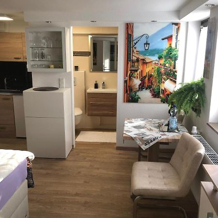 Ferienwohnung Apartment Dettum Mit Eigenem Bad, Kochnische Und Wintergarten Zewnętrze zdjęcie