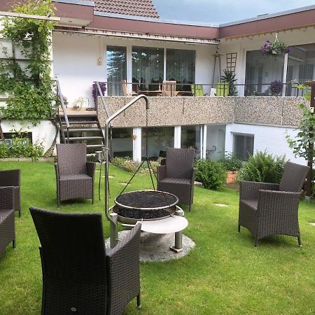 Ferienwohnung Apartment Dettum Mit Eigenem Bad, Kochnische Und Wintergarten Zewnętrze zdjęcie