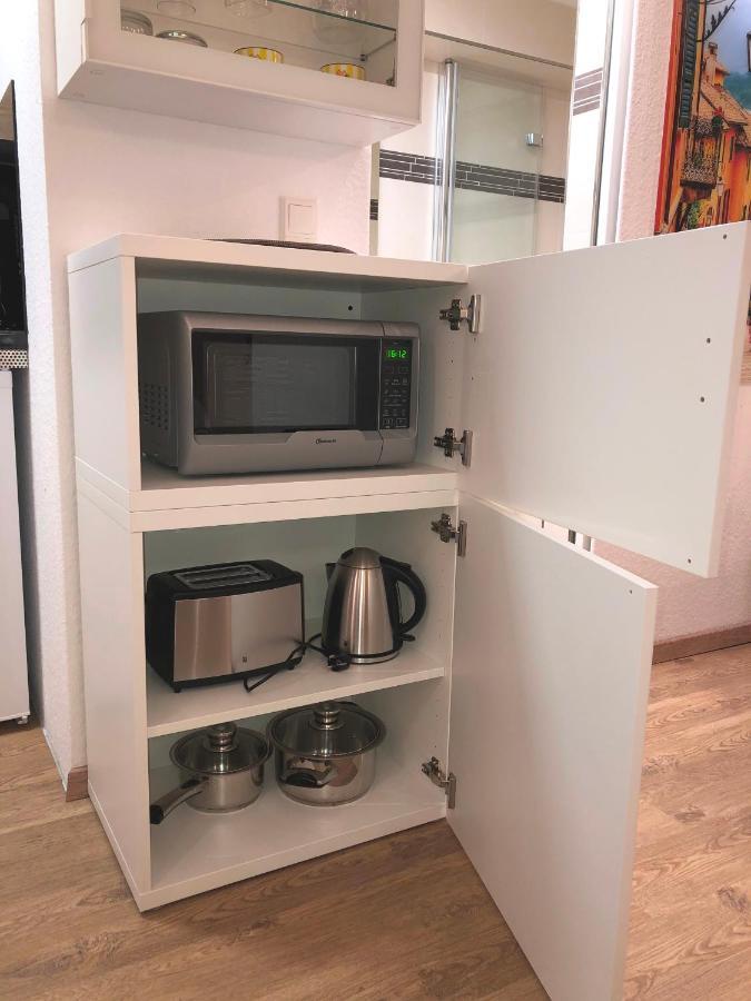 Ferienwohnung Apartment Dettum Mit Eigenem Bad, Kochnische Und Wintergarten Zewnętrze zdjęcie