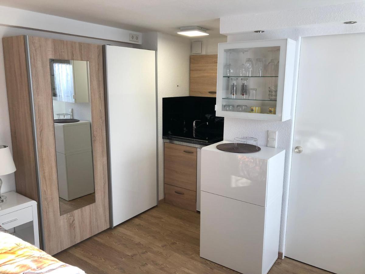 Ferienwohnung Apartment Dettum Mit Eigenem Bad, Kochnische Und Wintergarten Zewnętrze zdjęcie