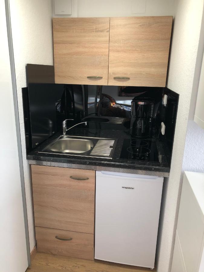 Ferienwohnung Apartment Dettum Mit Eigenem Bad, Kochnische Und Wintergarten Zewnętrze zdjęcie