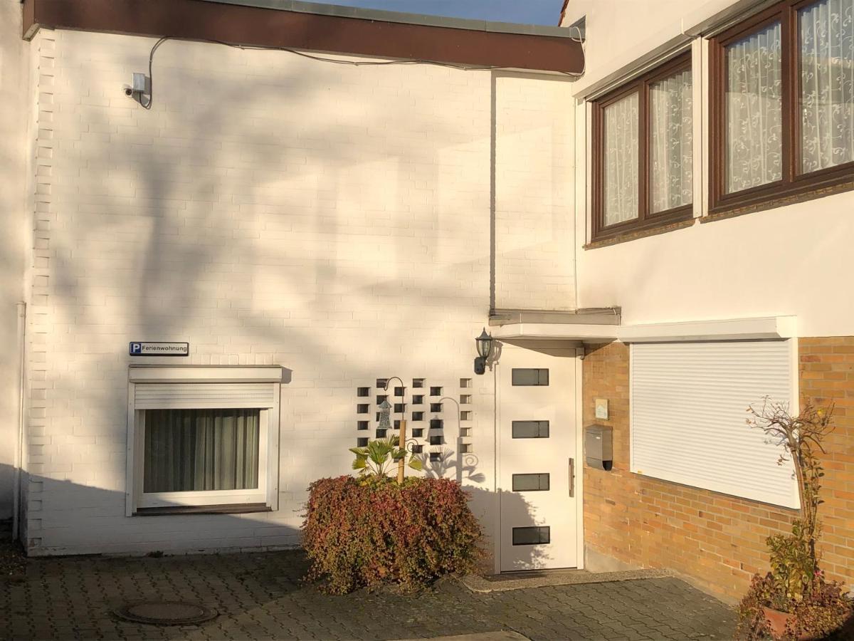Ferienwohnung Apartment Dettum Mit Eigenem Bad, Kochnische Und Wintergarten Zewnętrze zdjęcie